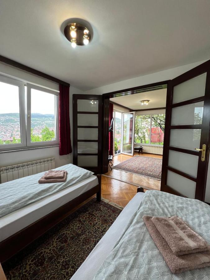 סראייבו Holiday House Bistrik מראה חיצוני תמונה